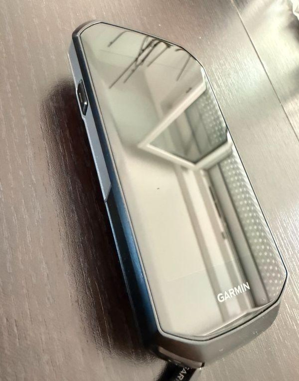 Velozubehör kaufen: Vélocalculateur GARMIN Edge 1050 Occasion