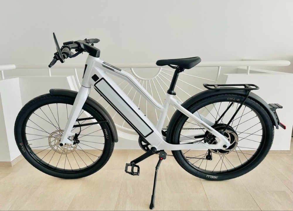 E-Bike kaufen: STROMER ST3 Comfort Occasion