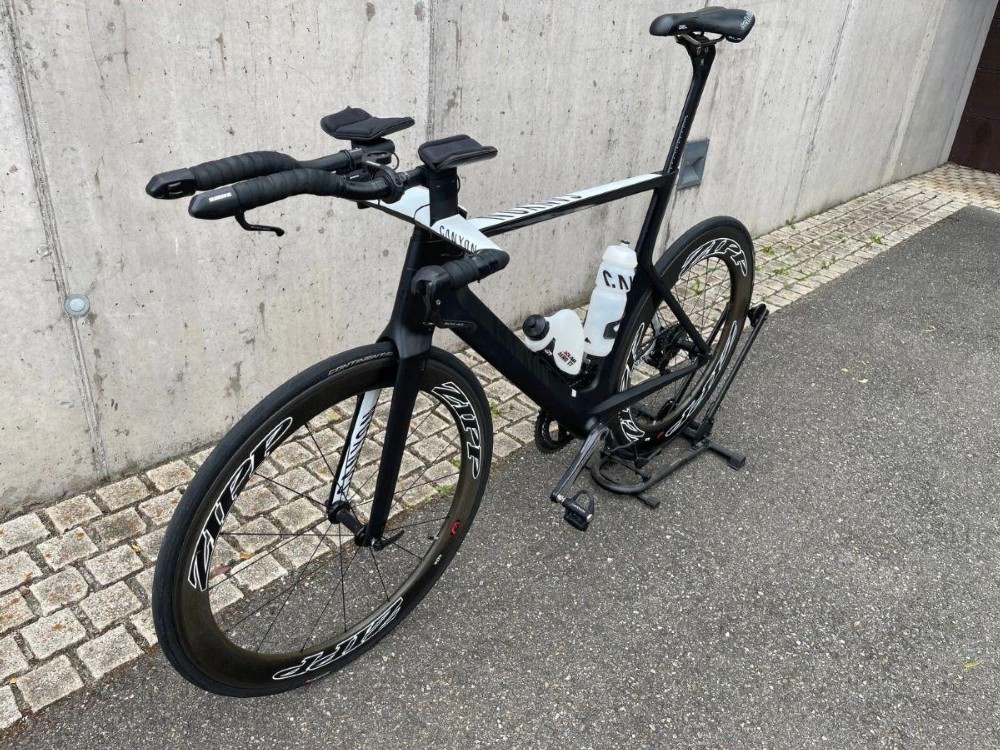 Vélo tout terrain kaufen: CANYON  Speedmax CF 9.0 SL Occasion