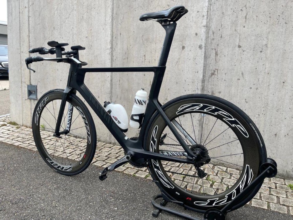 Vélo tout terrain kaufen: CANYON  Speedmax CF 9.0 SL Occasion