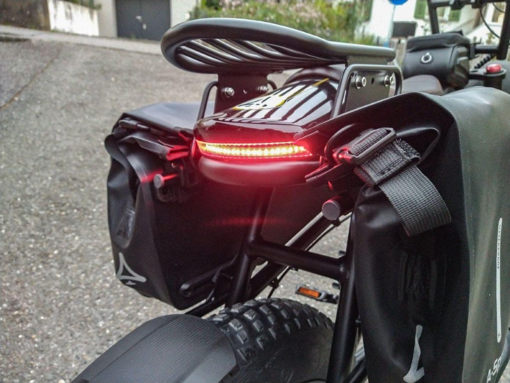 E-Bike kaufen: E-BIKE A-Spadz Cavet Fun City Occasion
