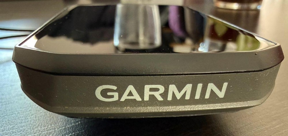 Velozubehör kaufen: Vélocalculateur GARMIN Edge 1050 Occasion