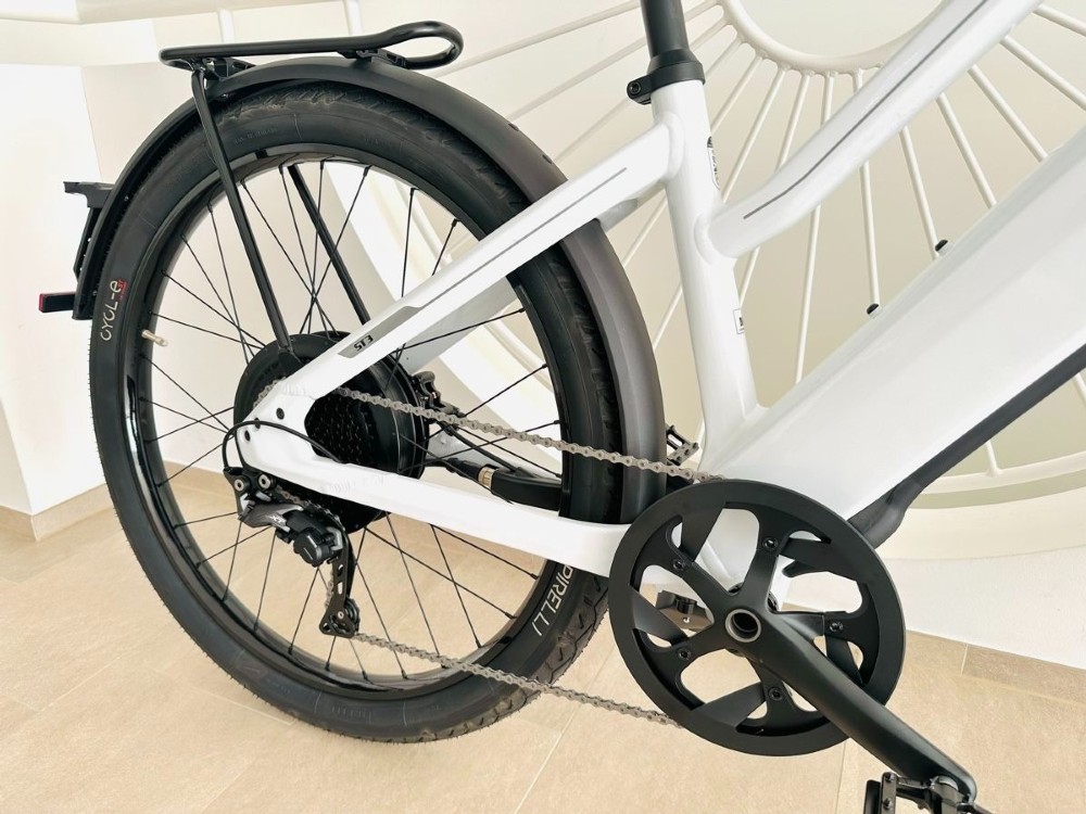 E-Bike kaufen: STROMER ST3 Comfort Occasion