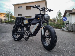 E-Bike kaufen: E-BIKE A-Spadz Cavet Fun City Occasion