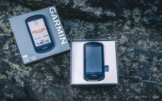 Velozubehör kaufen: Velocomputer GARMIN GPS Edge 1040 Solar Occasion