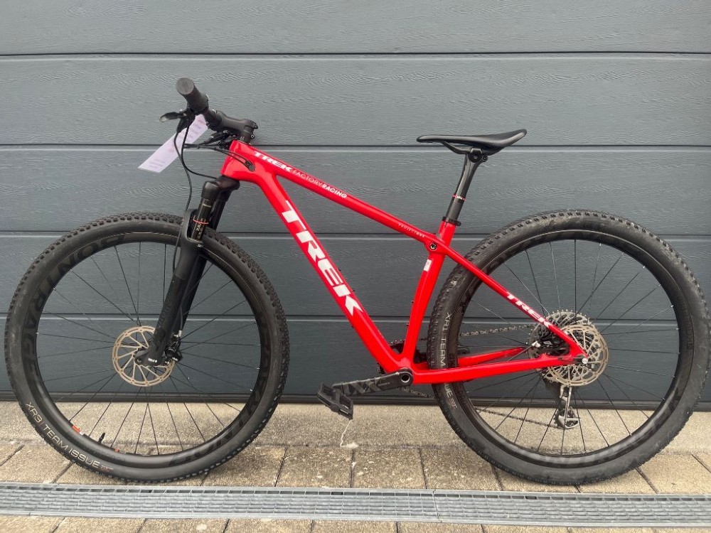 Mountainbike kaufen: TREK Procaliber 9.9 SI  Occasion