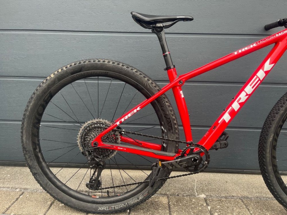 Mountainbike kaufen: TREK Procaliber 9.9 SI  Occasion