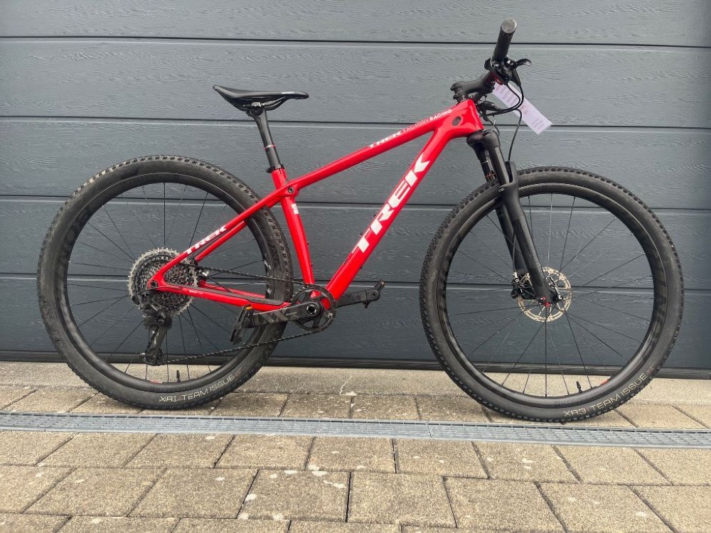 Mountainbike kaufen: TREK Procaliber 9.9 SI  Occasion