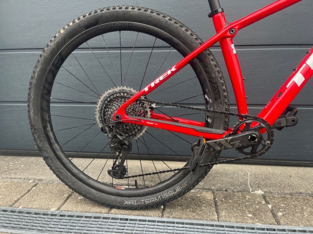 Mountainbike kaufen: TREK Procaliber 9.9 SI  Occasion