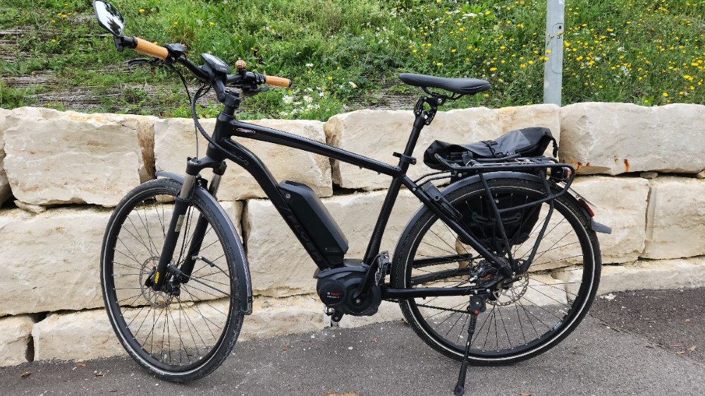 E-Bike kaufen: FLYER Flyer, TS 7.30 HS 16 Occasion