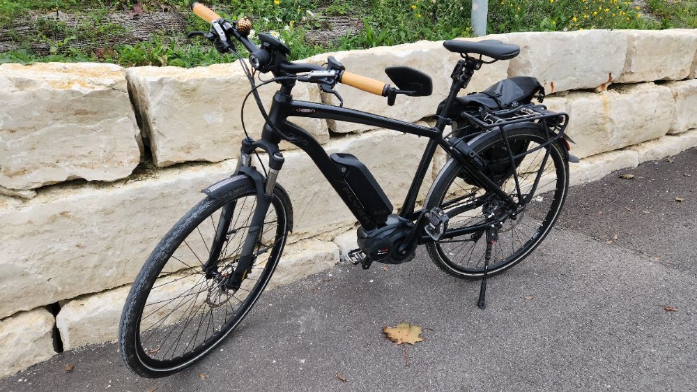 E-Bike kaufen: FLYER Flyer, TS 7.30 HS 16 Occasion