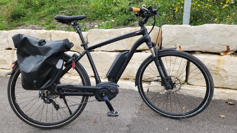 E-Bike kaufen: FLYER Flyer, TS 7.30 HS 16 Occasion