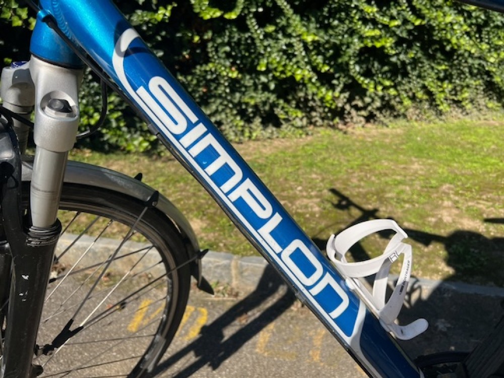 Citybike kaufen: SIMPLON Simplon Scan K2 XT Occasion