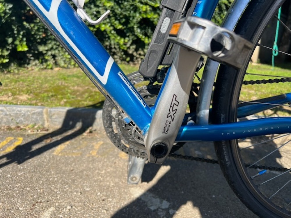 Citybike kaufen: SIMPLON Simplon Scan K2 XT Occasion