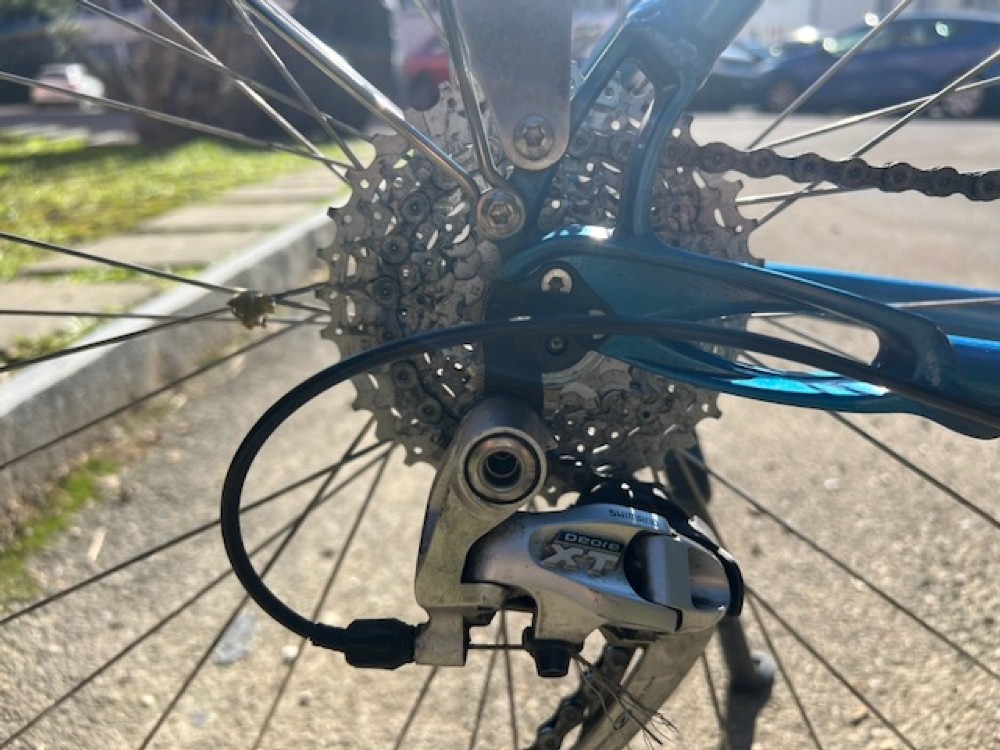 Citybike kaufen: SIMPLON Simplon Scan K2 XT Occasion