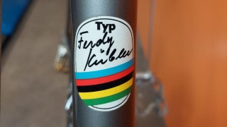  Rennvelo kaufen: FERDY KÜBLER Champion du Monde Occasion