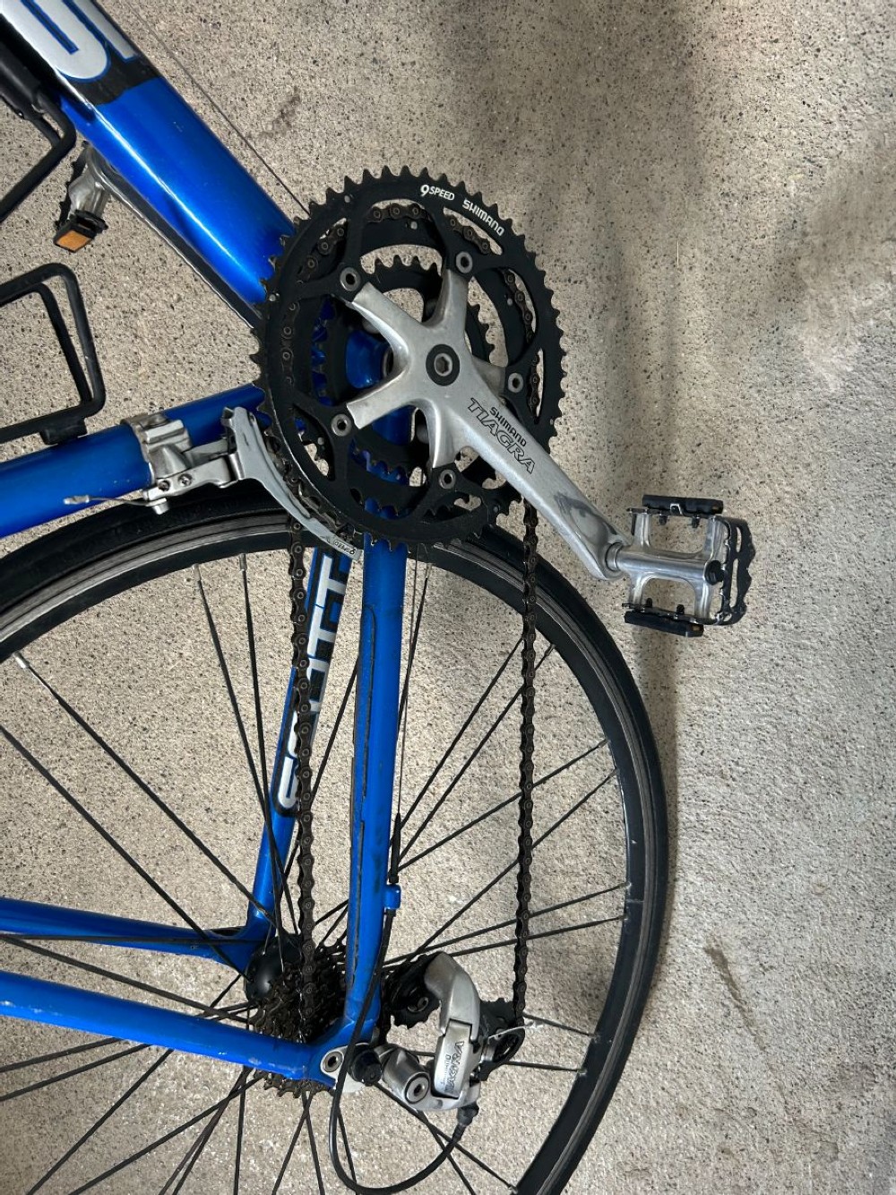 Rennvelo kaufen: SCOTT AFD Elite Occasion