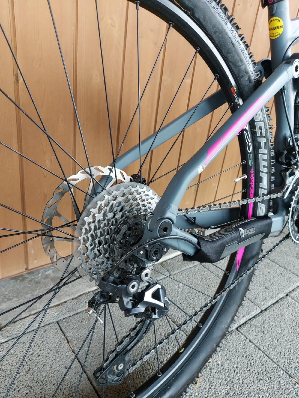 Mountainbike kaufen: BERGAMONT Contrail 6.4 fmn Occasion