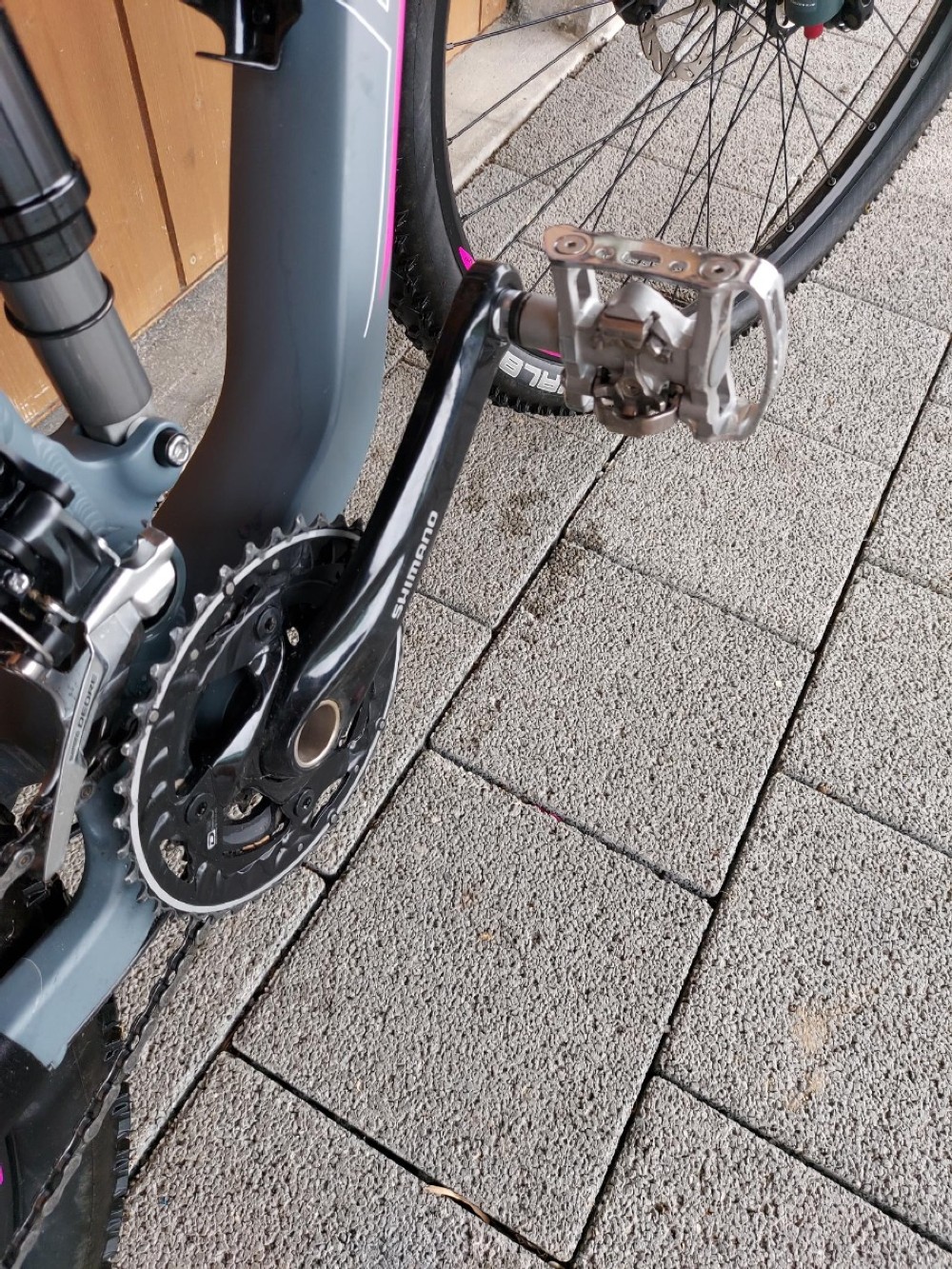 Mountainbike kaufen: BERGAMONT Contrail 6.4 fmn Occasion