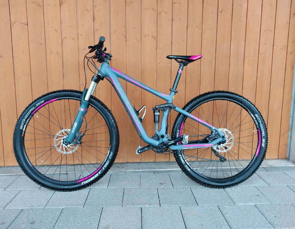 Mountainbike kaufen: BERGAMONT Contrail 6.4 fmn Occasion