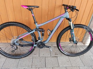  Mountainbike kaufen: BERGAMONT Contrail 6.4 fmn Occasion