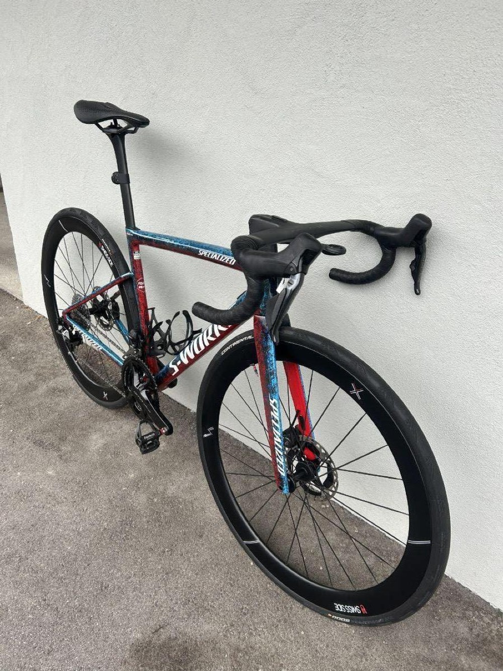 Vélo de course kaufen: SPECIALIZED  S Works SL8 Occasion