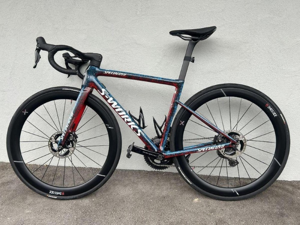 Vélo de course kaufen: SPECIALIZED  S Works SL8 Occasion