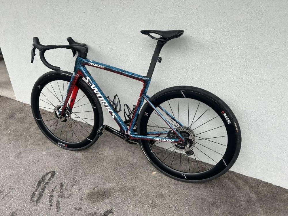Vélo de course kaufen: SPECIALIZED  S Works SL8 Occasion