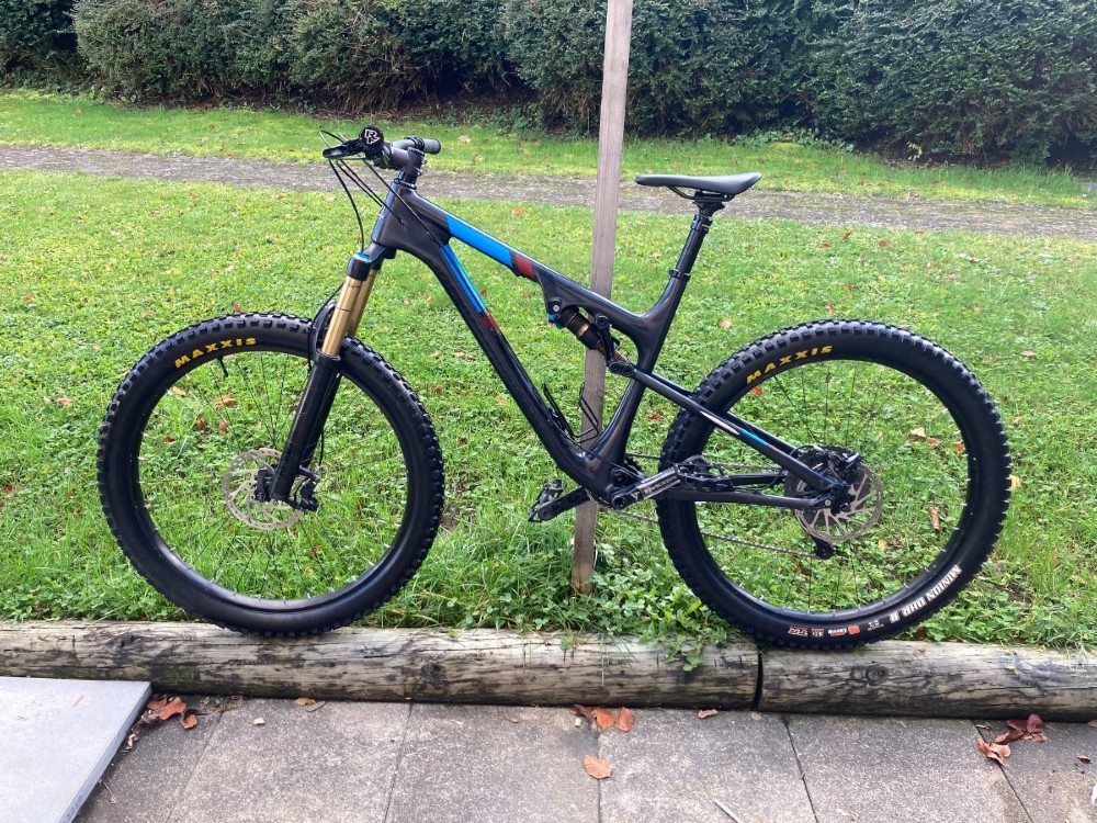 Mountainbike kaufen: ROCKY MOUNTAIN Pipeline 770 MSL Occasion