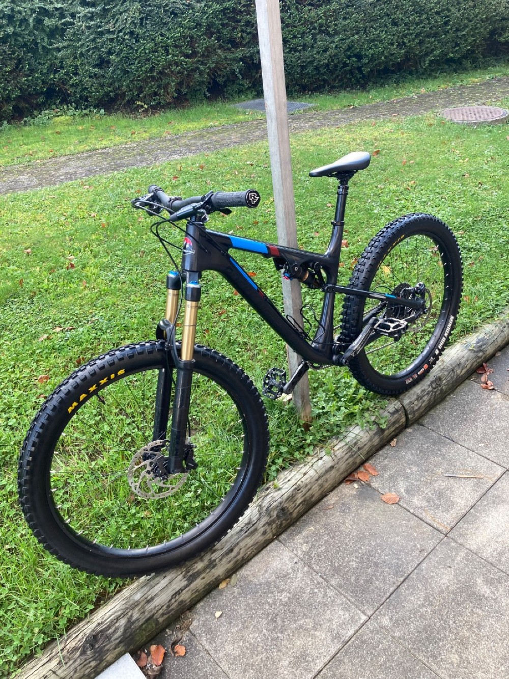 Mountainbike kaufen: ROCKY MOUNTAIN Pipeline 770 MSL Occasion