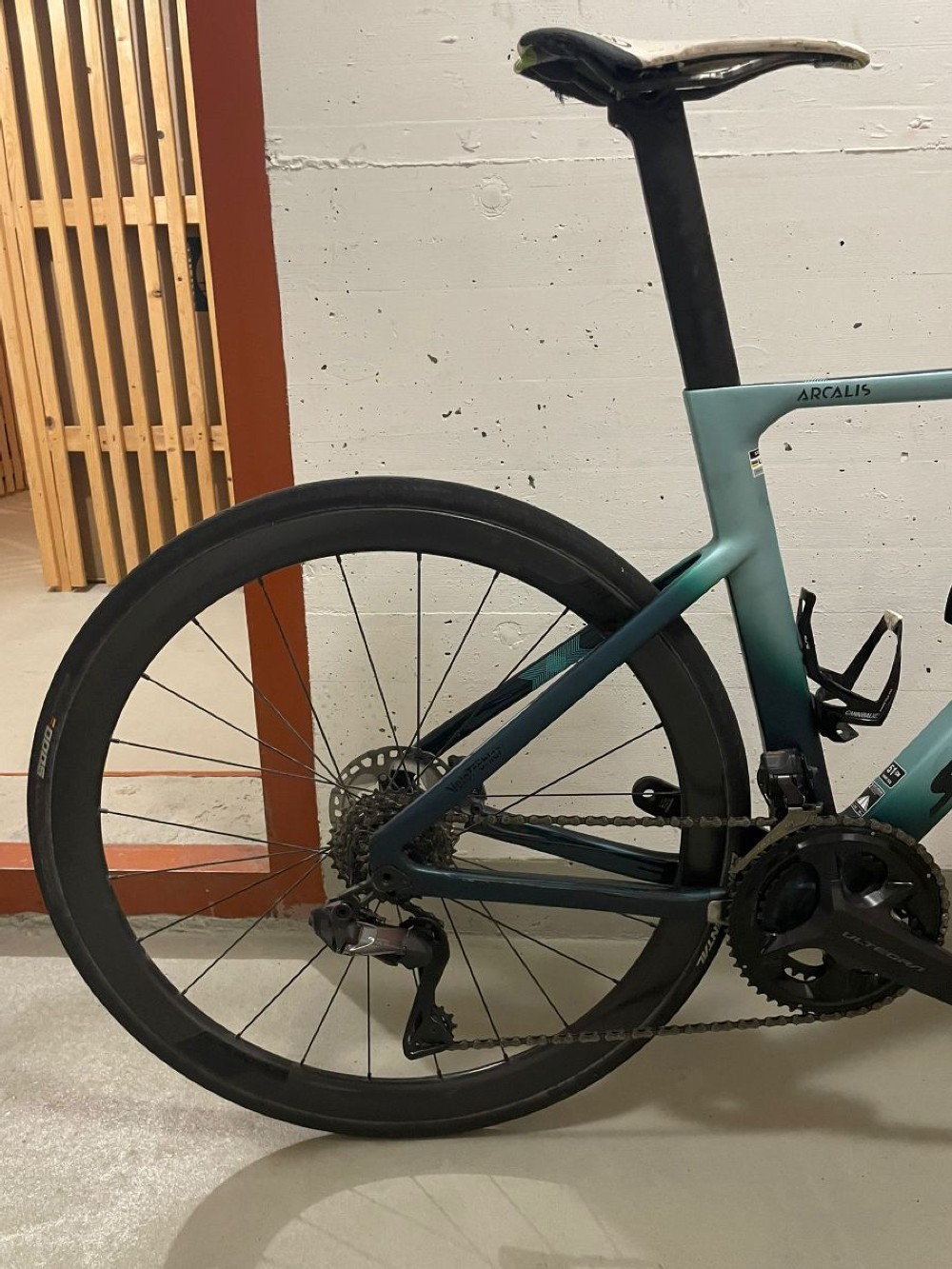 Vélo de course kaufen: STEVENS Arcalis Occasion