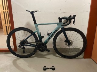  Rennvelo kaufen: STEVENS Arcalis Occasion