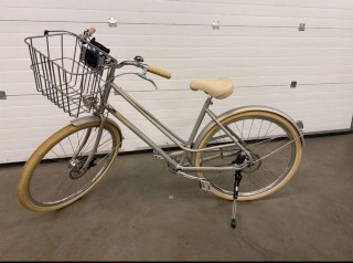  Citybike kaufen: CREME Eve 7 Occasion