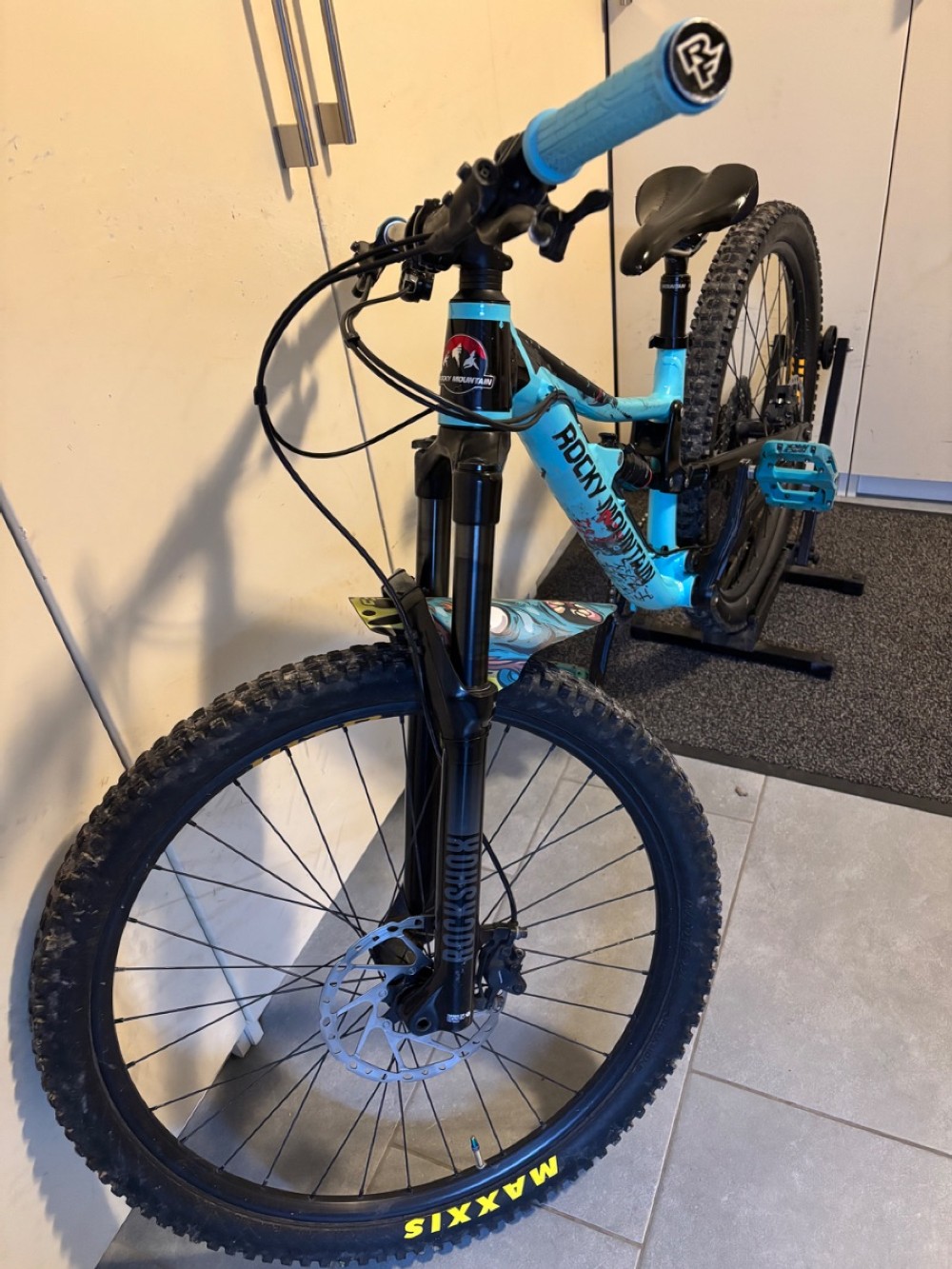 Vélo tout terrain kaufen: ROCKY MOUNTAIN Reaper 26 Occasion