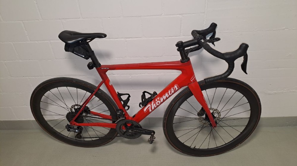 Vélo de course kaufen: THÖMUS Sliker Pro Occasion