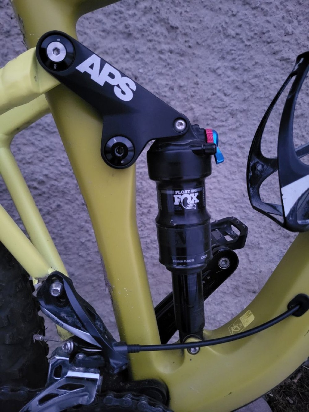 Vélo tout terrain kaufen: BMC speedfox 02 Occasion