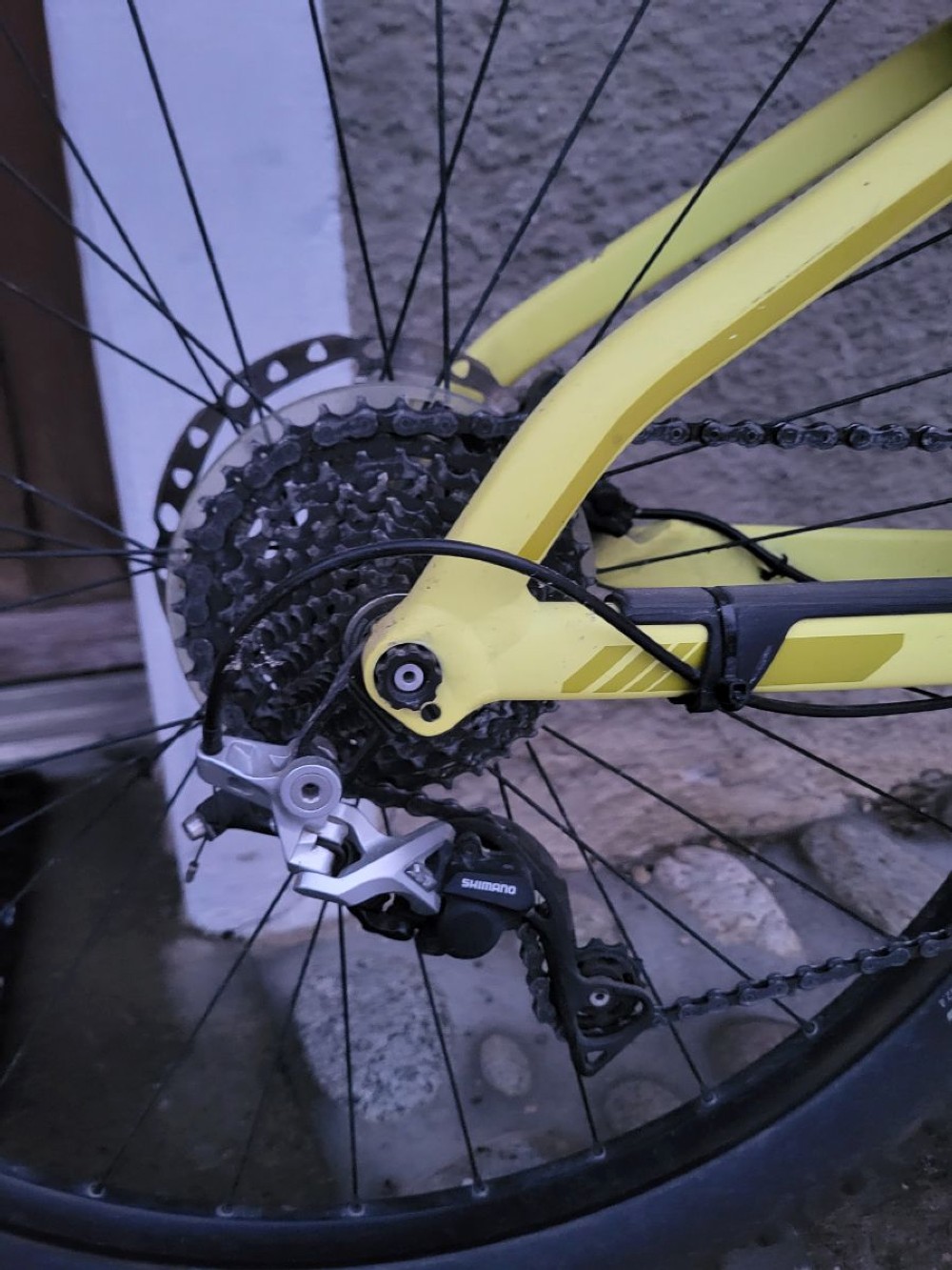 Vélo tout terrain kaufen: BMC speedfox 02 Occasion