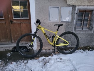  Mountainbike kaufen: BMC speedfox 02 Occasion