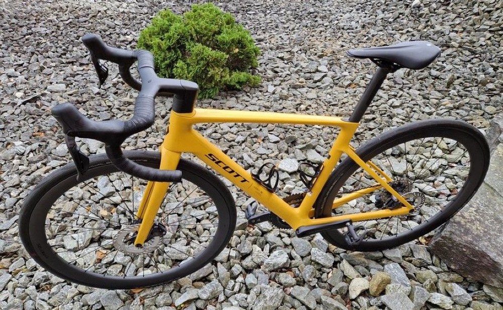 Rennvelo kaufen: SCOTT Addict RC 10 Occasion