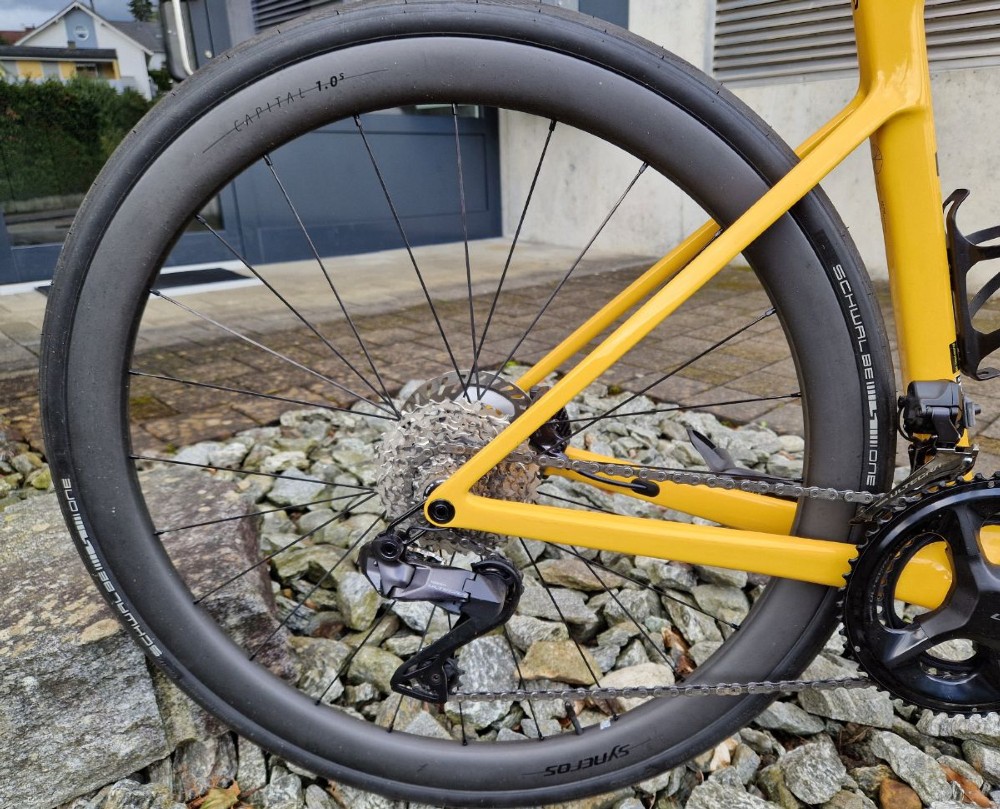 Rennvelo kaufen: SCOTT Addict RC 10 Occasion