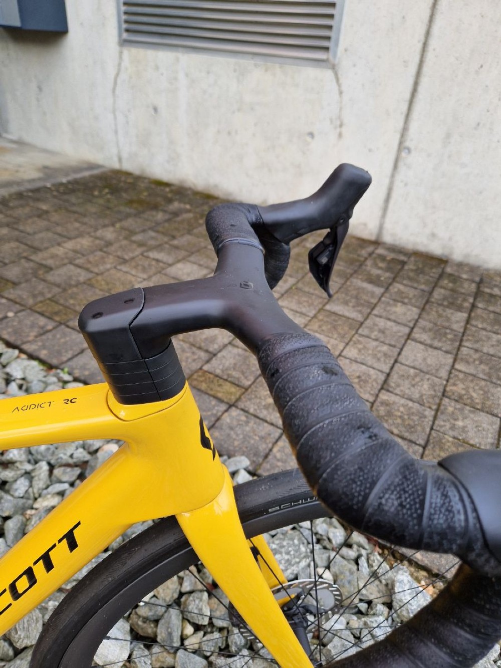 Rennvelo kaufen: SCOTT Addict RC 10 Occasion