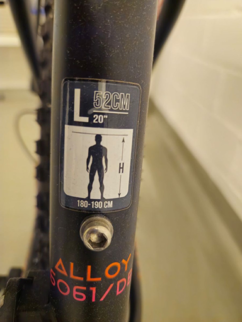 Vélo tout terrain kaufen: CANYON Rainbow 37 Occasion