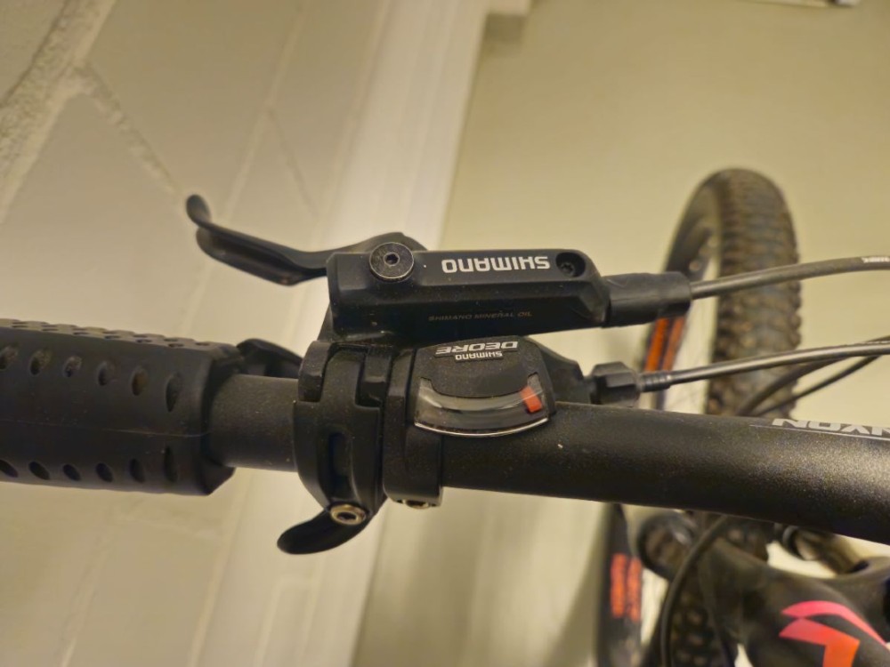 Vélo tout terrain kaufen: CANYON Rainbow 37 Occasion