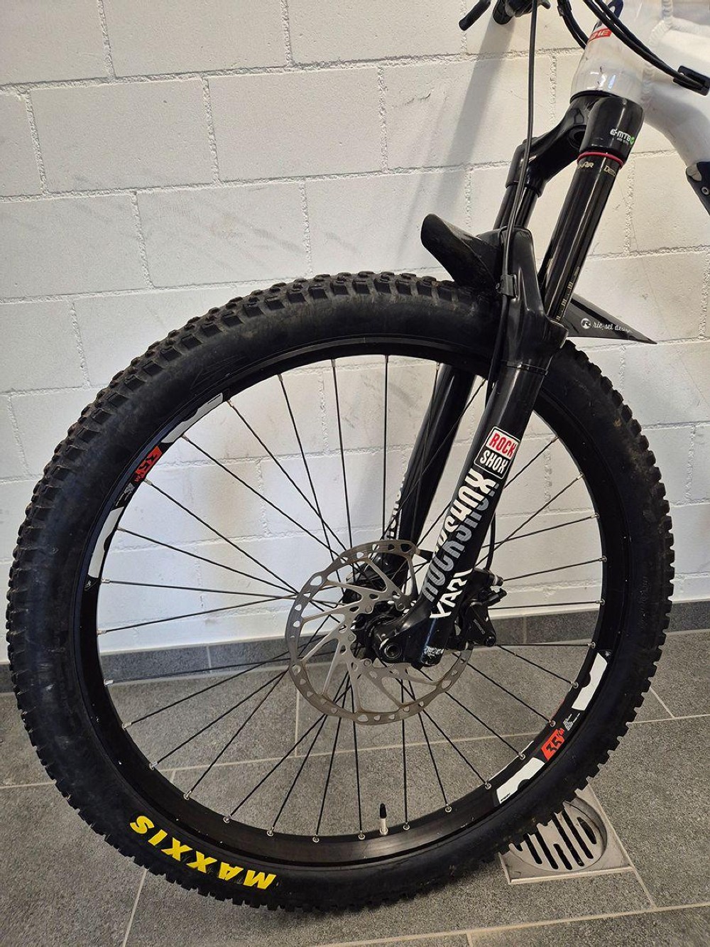 E-Bike kaufen: HAIBIKE SDURO FullSeven LT 5.0 Occasion