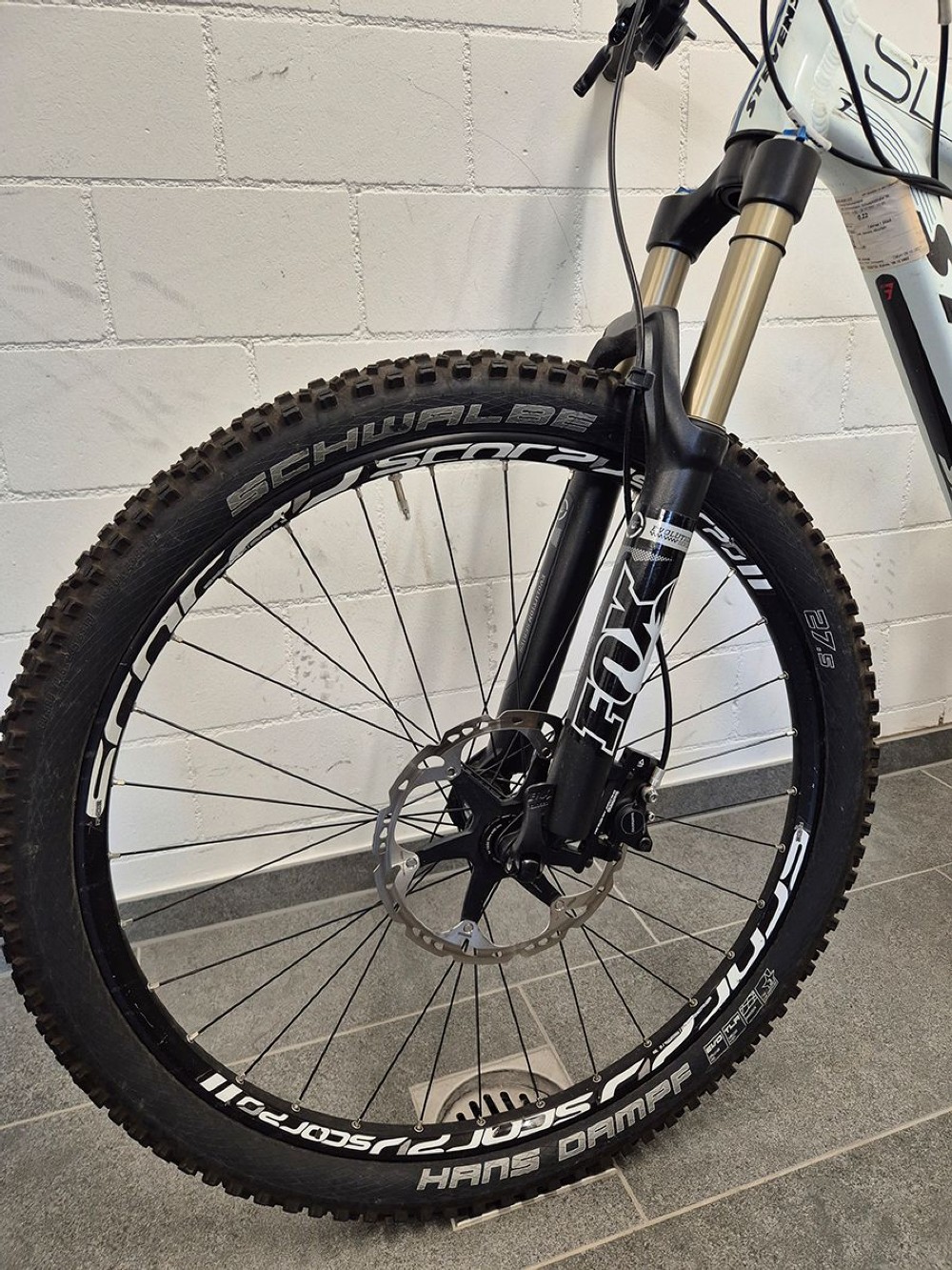 Mountainbike kaufen: STEVENS Stevens Sledge SX Occasion