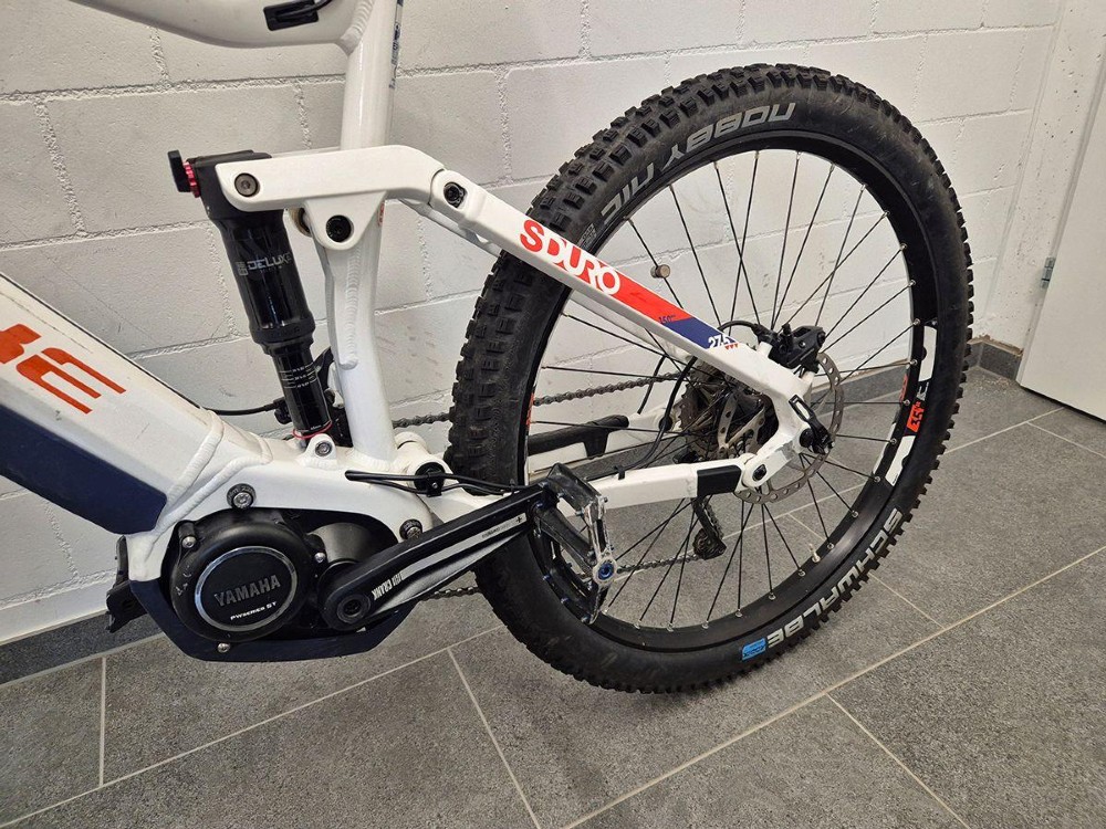 E-Bike kaufen: HAIBIKE SDURO FullSeven LT 5.0 Occasion