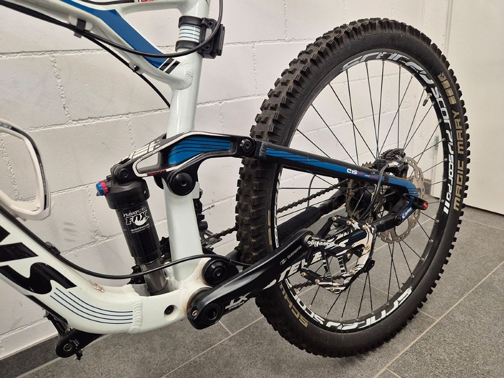 Mountainbike kaufen: STEVENS Stevens Sledge SX Occasion