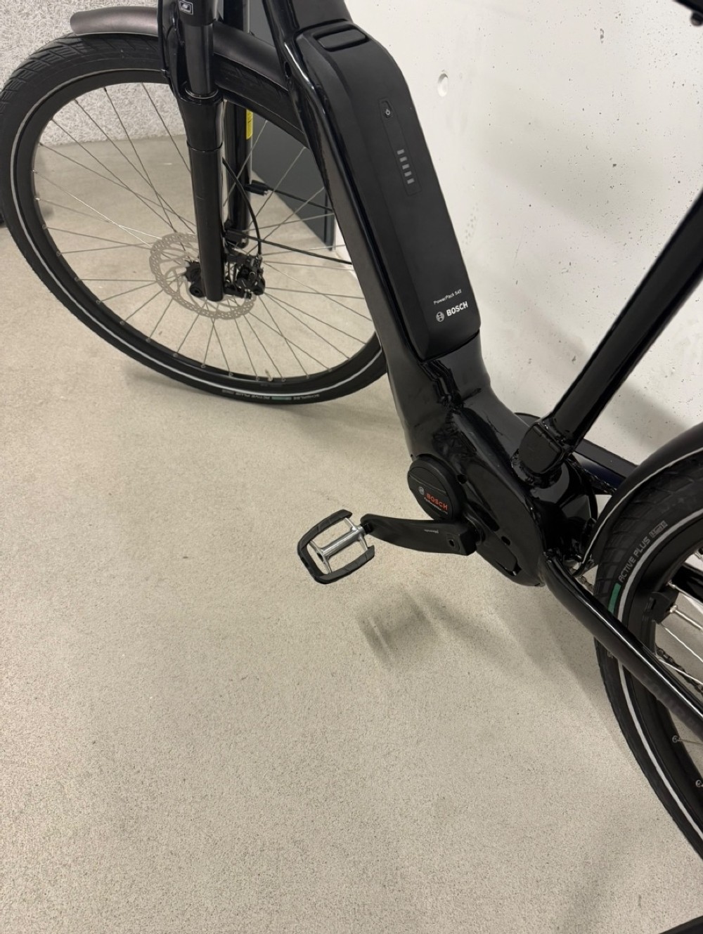 E-Bike kaufen: RIESE & MÜLLER Rückenwind 25 Occasion