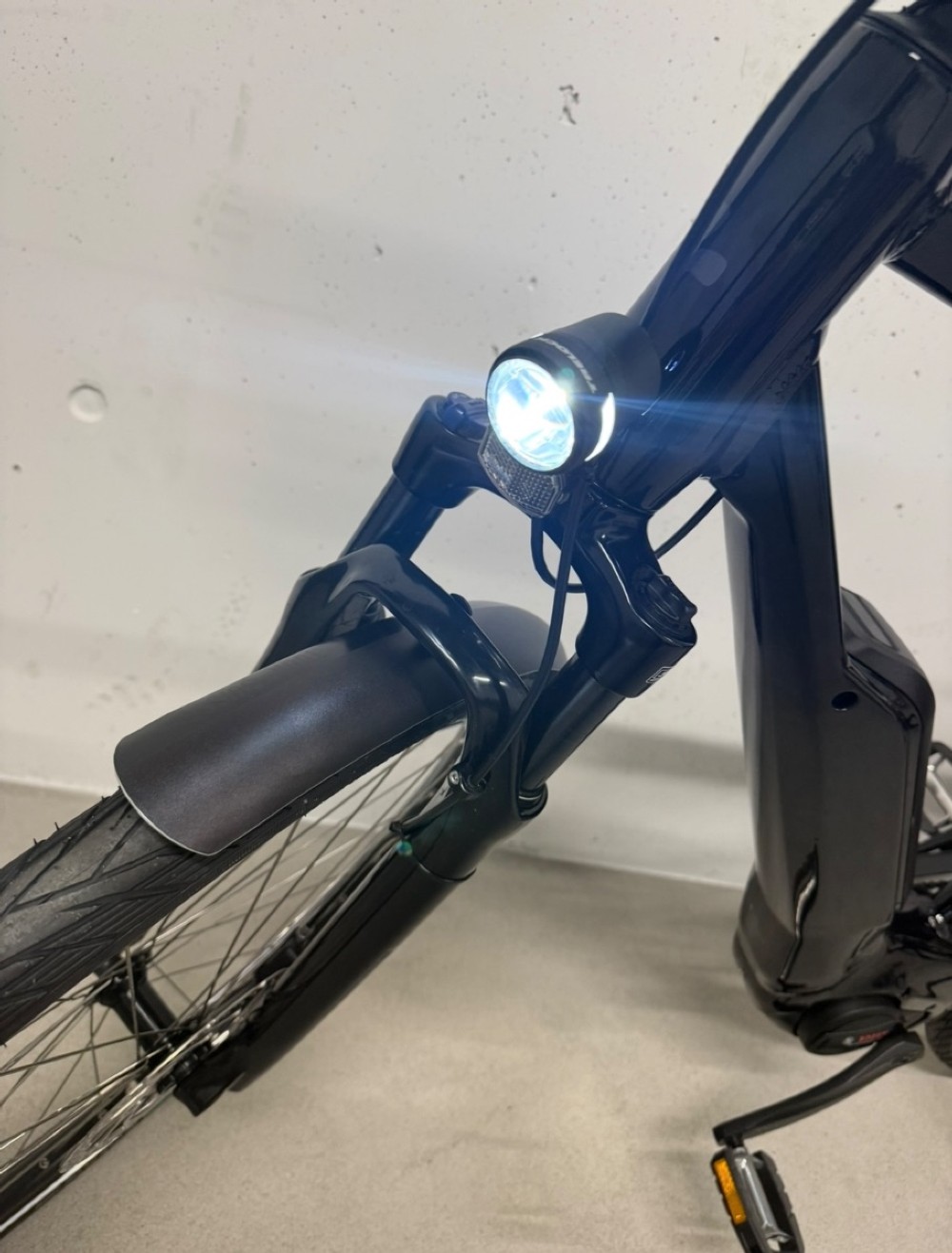 E-Bike kaufen: RIESE & MÜLLER Rückenwind 25 Occasion