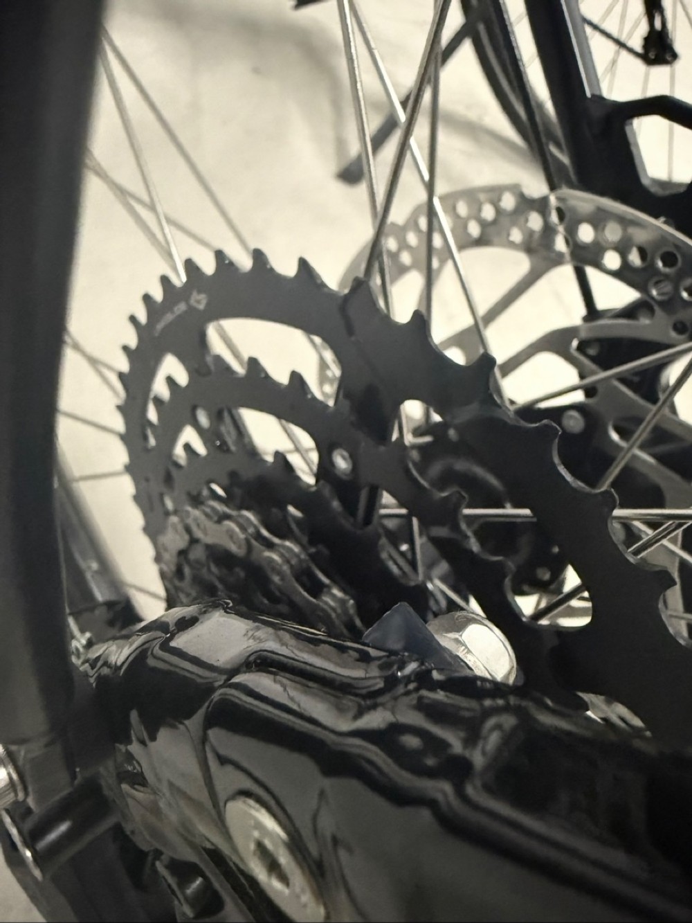 E-Bike kaufen: RIESE & MÜLLER Rückenwind 25 Occasion